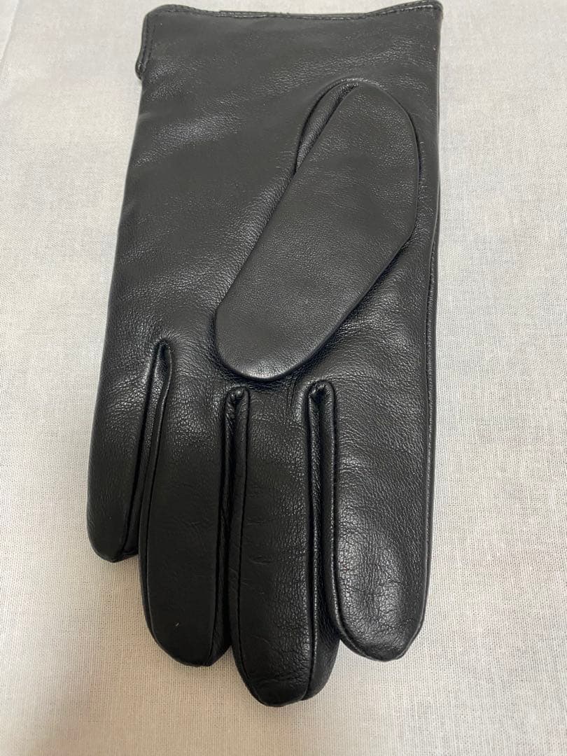 Ｎ-HOOLYWOOD レザー手袋美品❗️