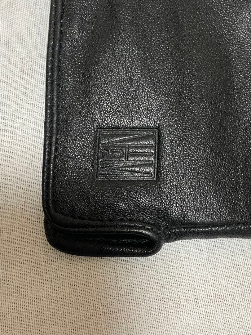 Ｎ-HOOLYWOOD レザー手袋美品❗️