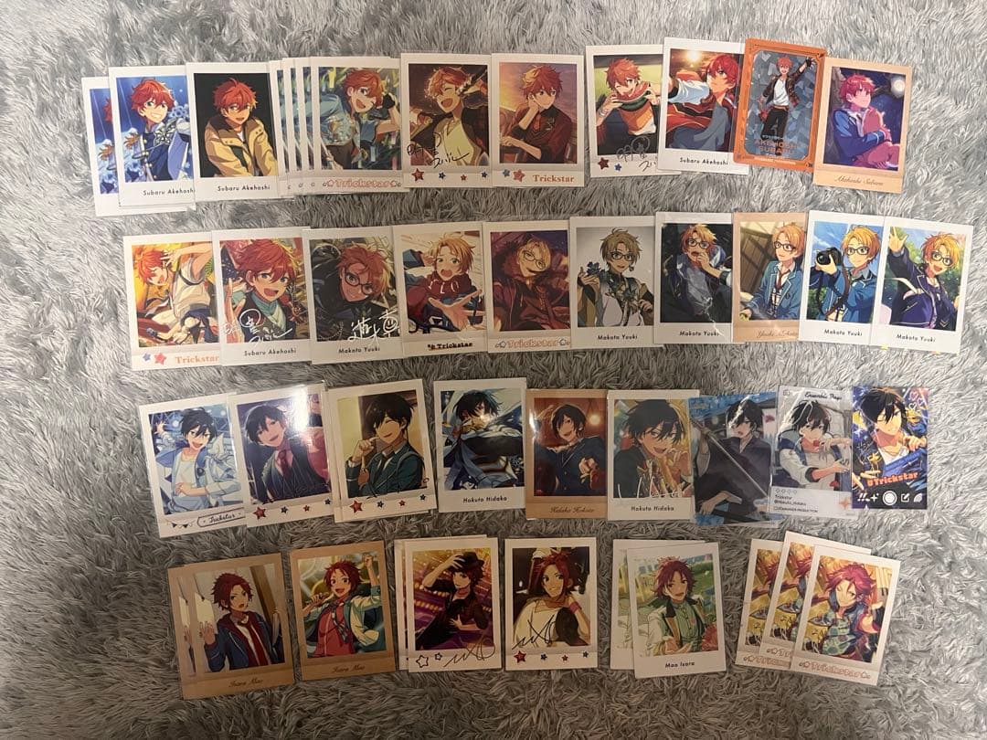 あんスタ カードまとめ売り ぱしゃこれ P.A.shots!!