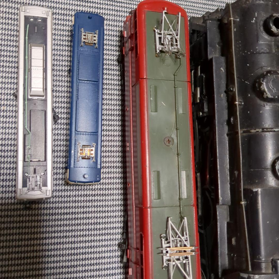 鉄道模型　セット　カツミ　酒井製作所　トミー　カトー　関水金属