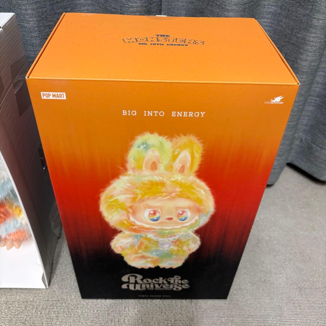 【新品未使用】ラブブ ROCK THE UNIVERSE