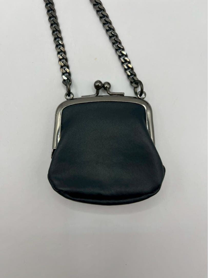 Jean Paul Gaultier ジャンポールゴルチエ がま口 ミニバッグ