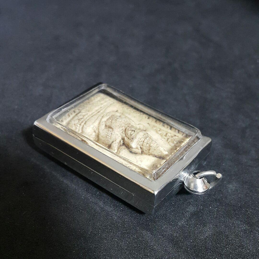 プラクルアン A15タイのお守りプラ・ケーオモーラコット 仏像 開運