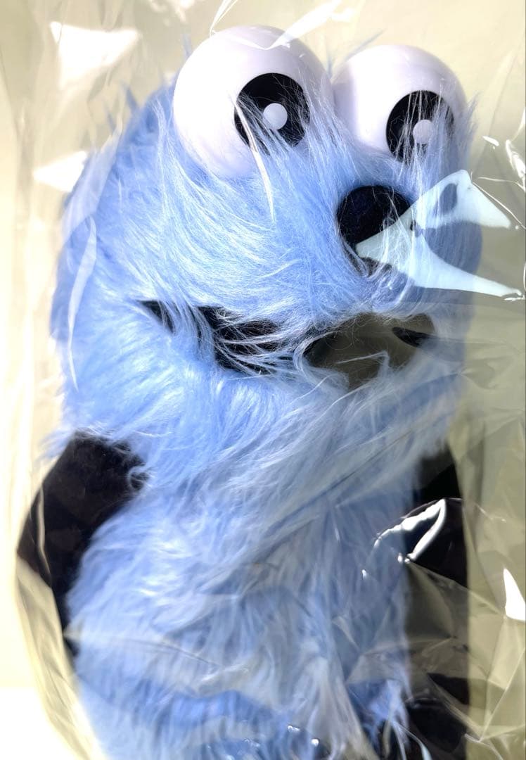 パペットスンスン 公式 ぬいぐるみ