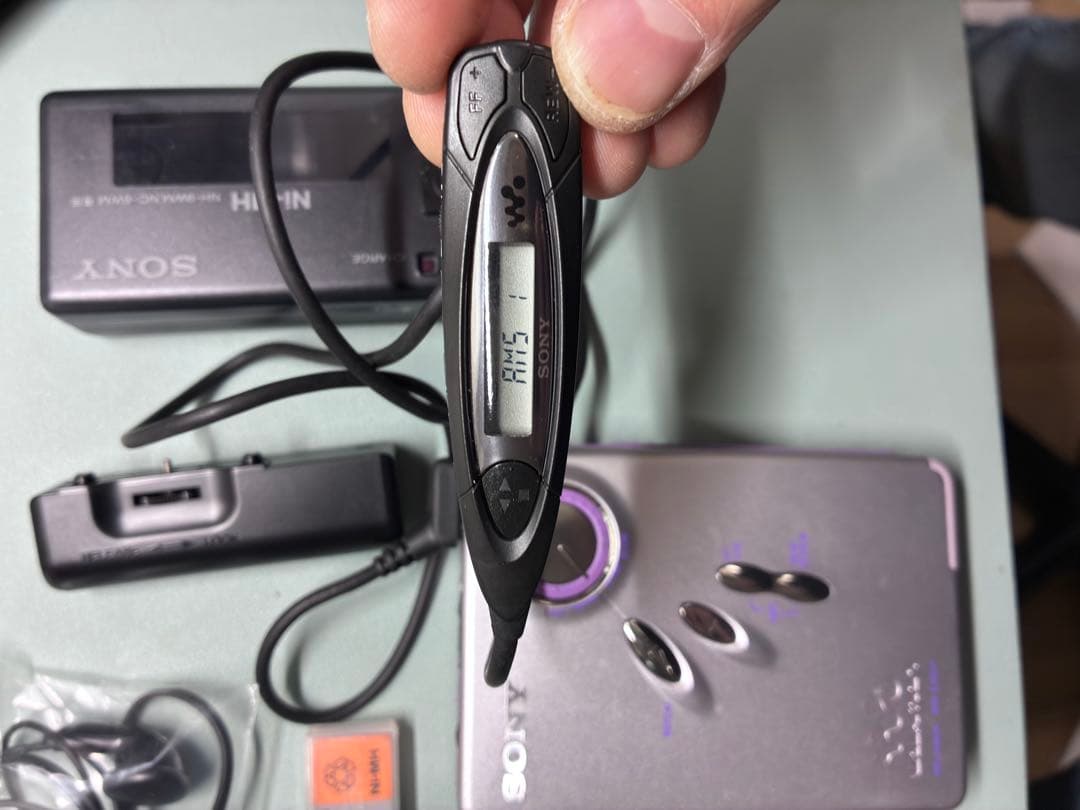 ［動作品］［美品］SONY WM-EX631 カセットプレーヤー