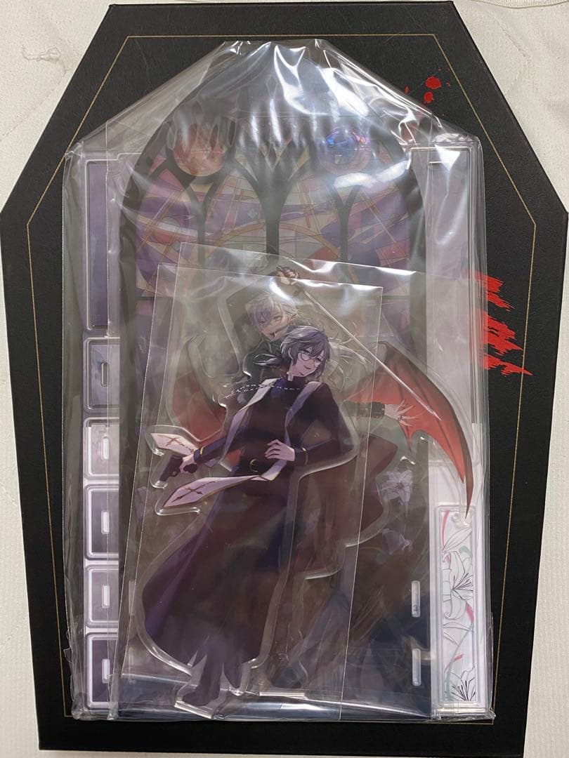 CHRONOCOFFIN【ChroNoiR】 フルセット