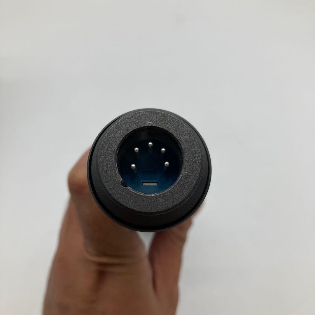 【箱付き美品】SONY ECM-979 コンデンサーマイク