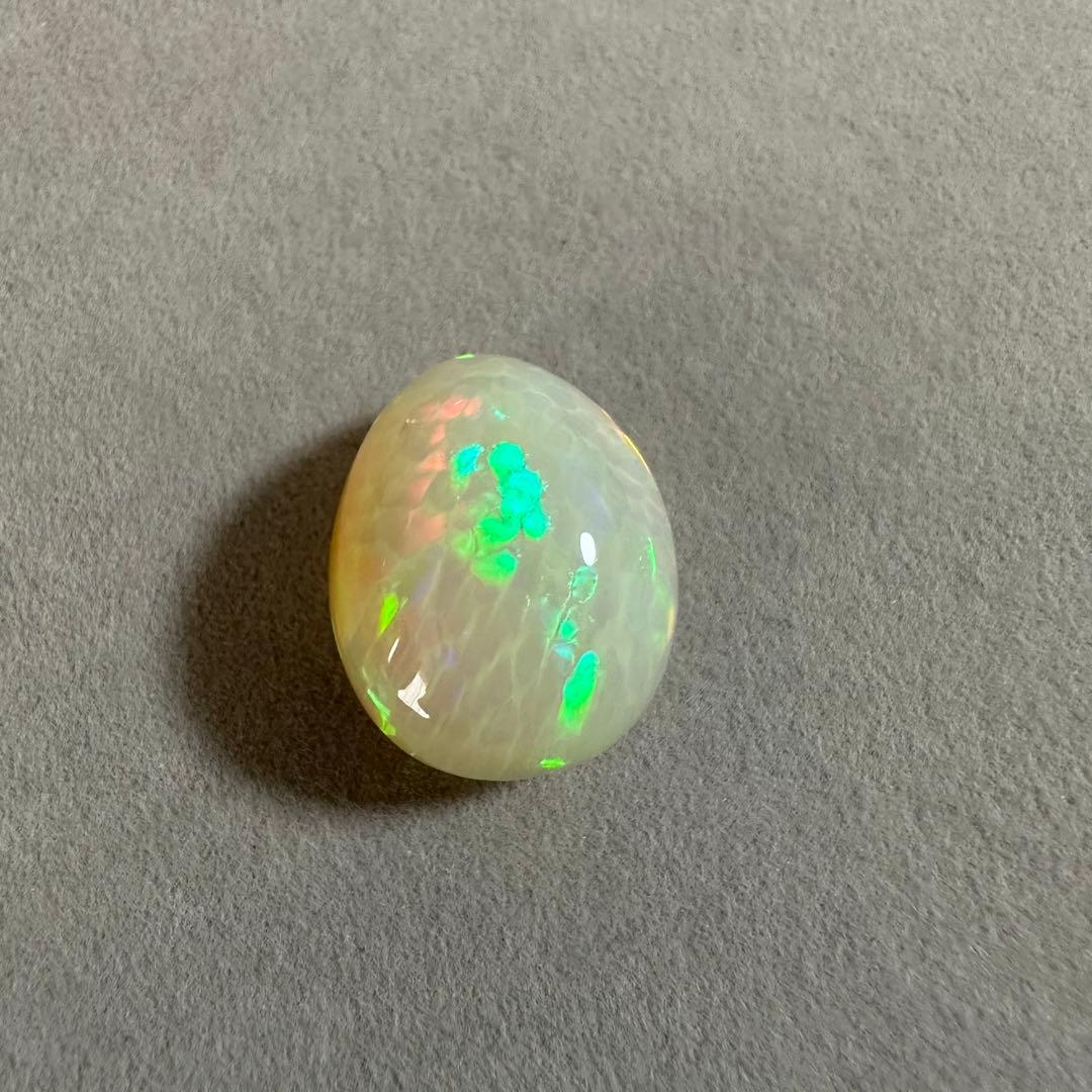 超大粒ハニカム・オパール35.37ct