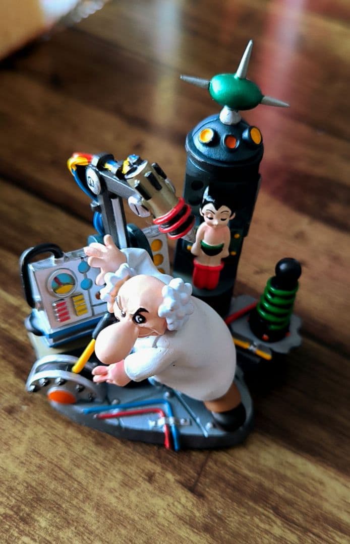 手塚治虫 フィギュア 14体セット