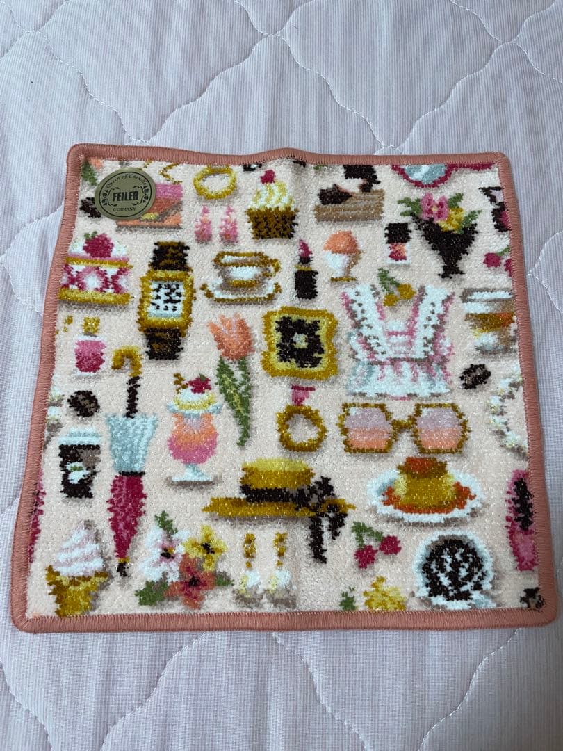 【値下げ】☆新品☆ FEILER フェイラー ハンカチ 12枚 まとめ売り