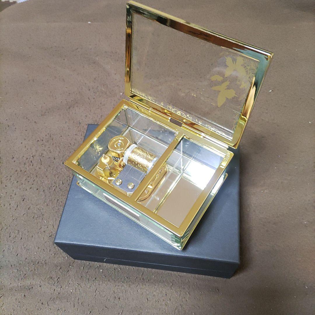 GARNET CROW バタフライノット オルゴール