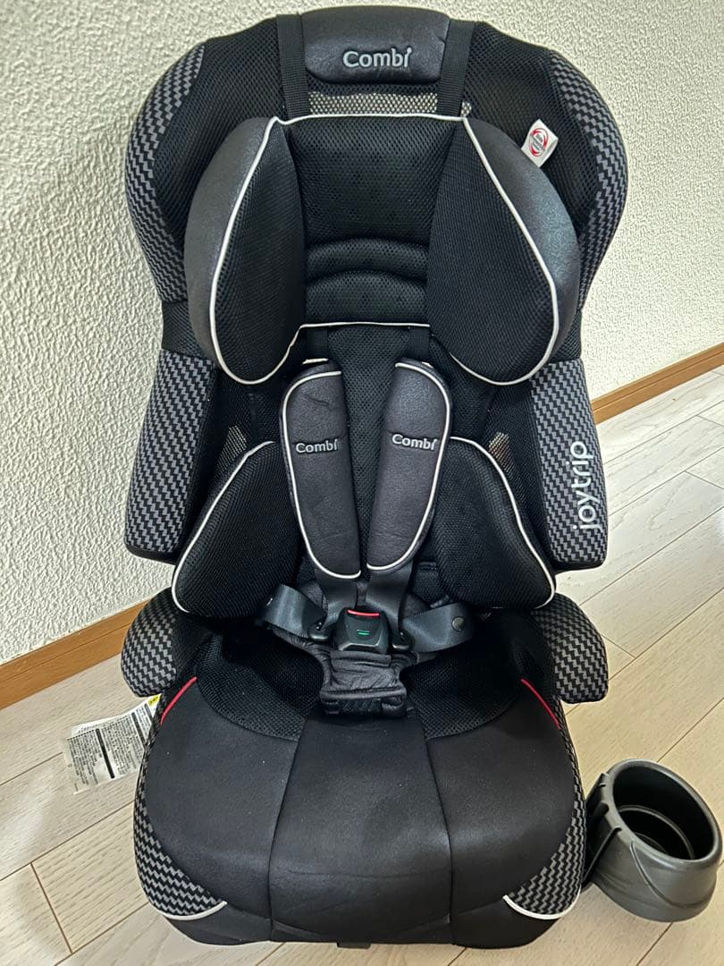 コンビ ジョイトリップ エアスルー エッグショックGC チャイル・ジュニアシート