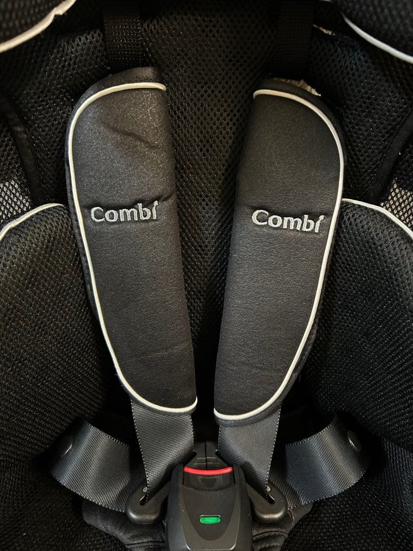 コンビ ジョイトリップ エアスルー エッグショックGC チャイル・ジュニアシート