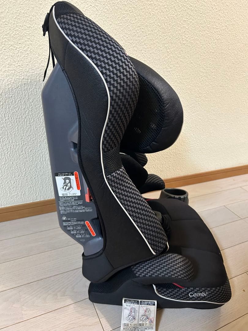 コンビ ジョイトリップ エアスルー エッグショックGC チャイル・ジュニアシート
