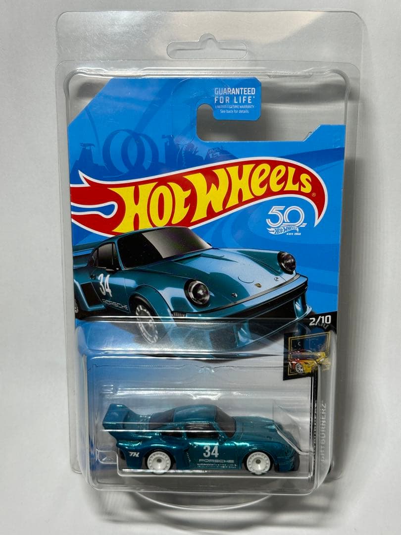 ホットウィール PORSHCHE 934 5 STH