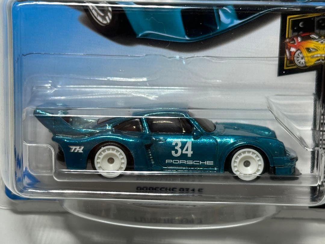 ホットウィール PORSHCHE 934 5 STH