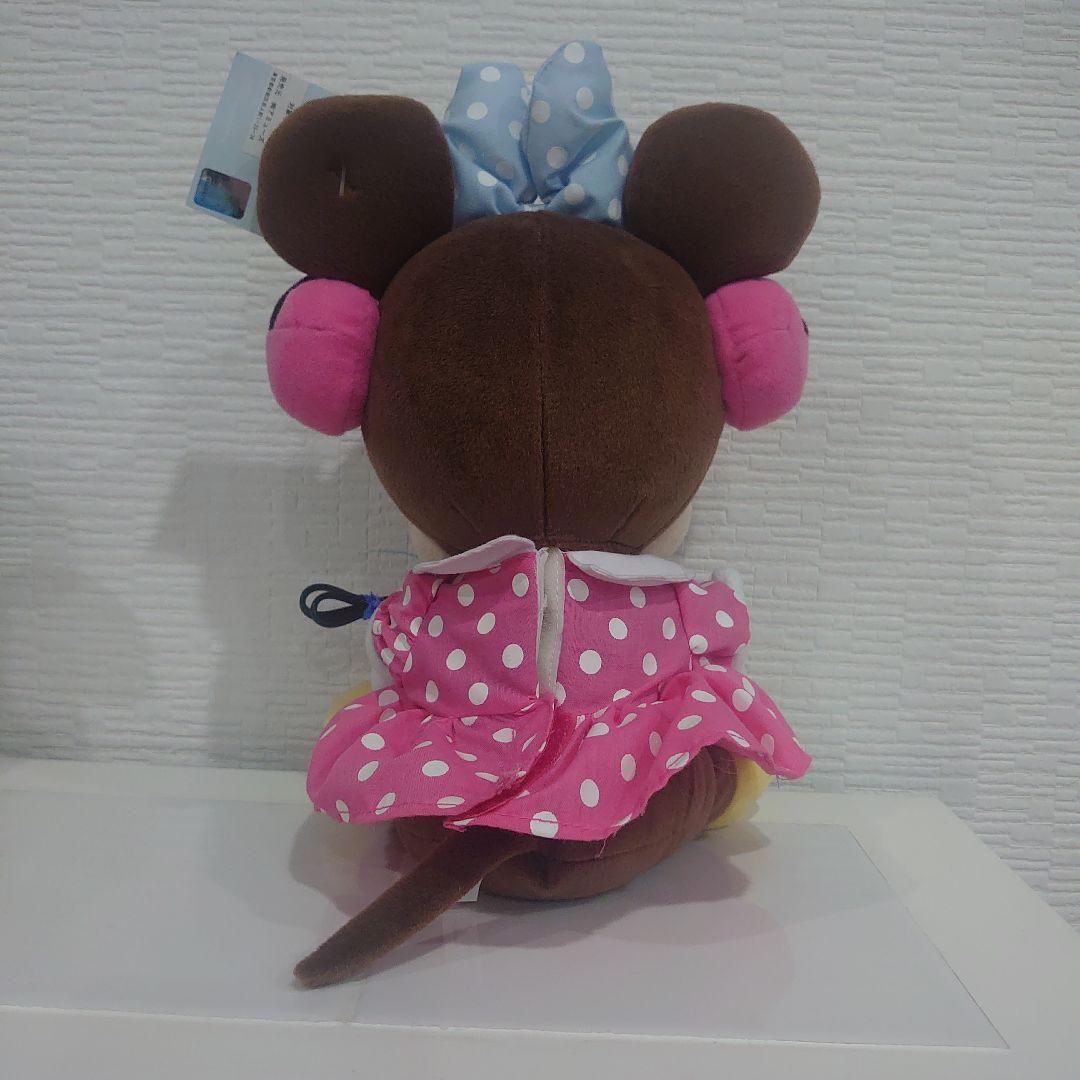 ベビー ミニー　ぬいぐるみ　スピーカー　レア