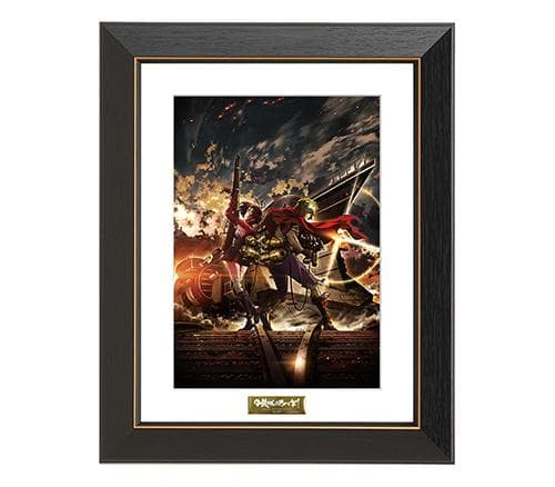 ⭐激レア⭐ カバネリ キャラファイングラフ Aタイプ