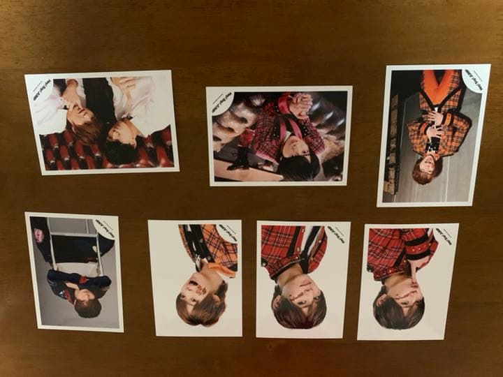 Hey! Say! JUMP公式写真