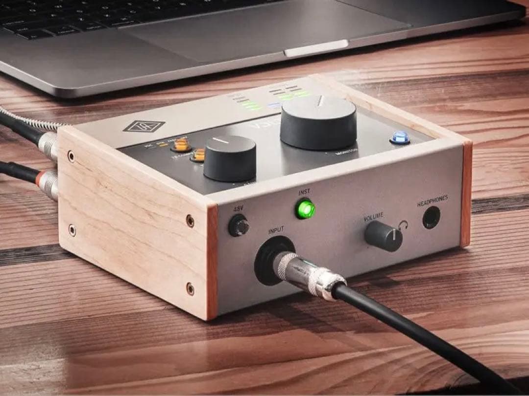 極美品 Universal Audio Volt 176 ユニバーサルオーディオ