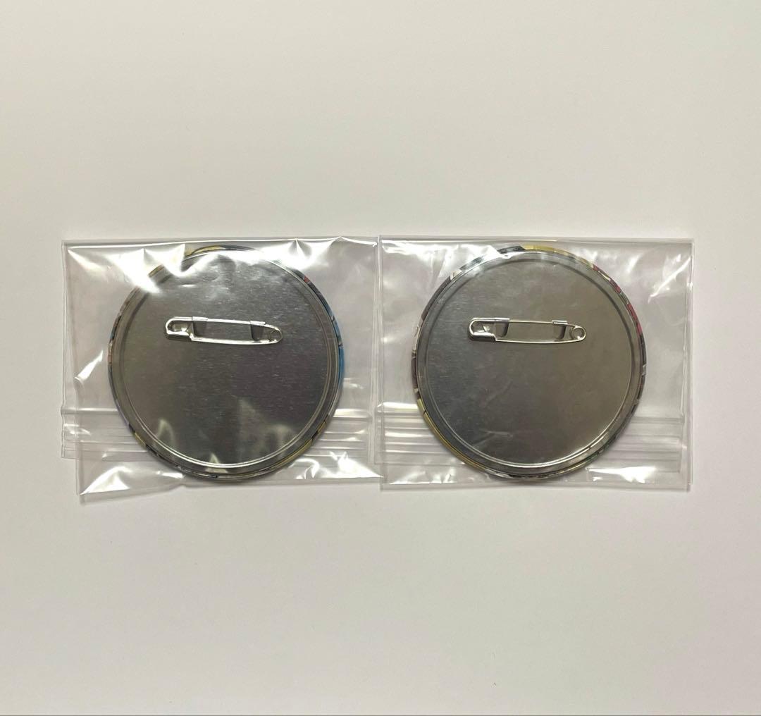 鬼滅の刃 コレクション缶バッジセット 黒死牟 縁壱 第５弾