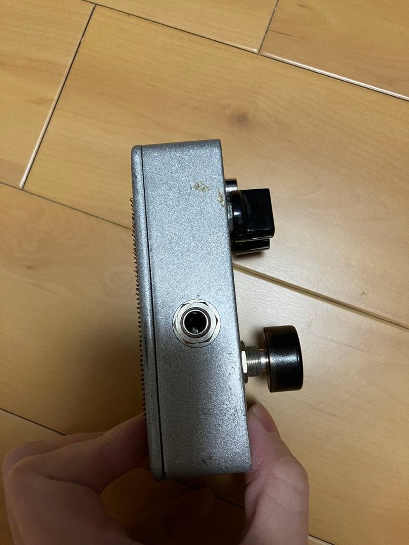 keeley compressor 2 knob 細美武士