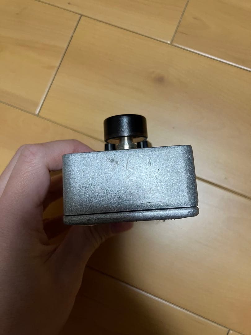 keeley compressor 2 knob 細美武士