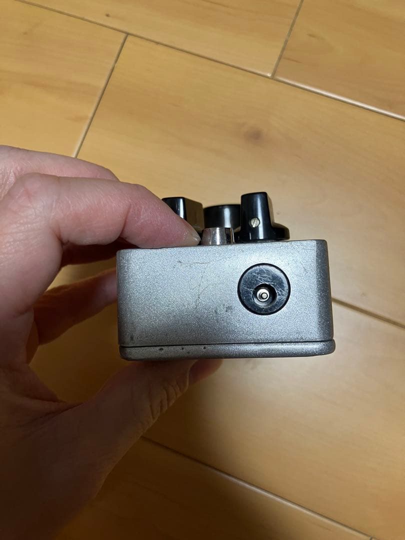 keeley compressor 2 knob 細美武士