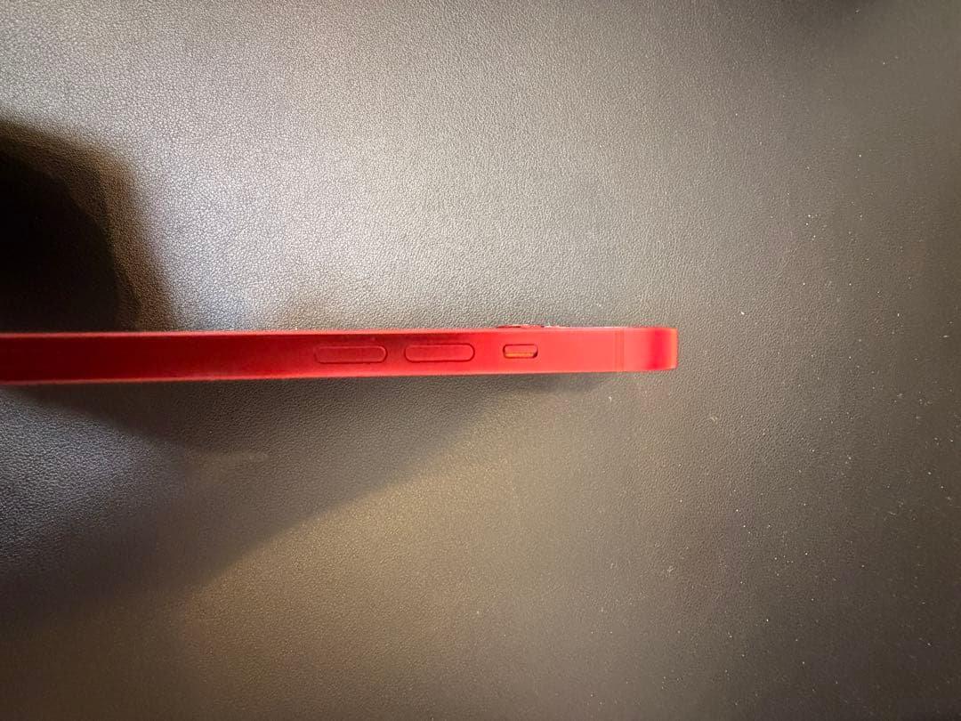 iPhone13 128GB RED SIMフリー 本体のみ