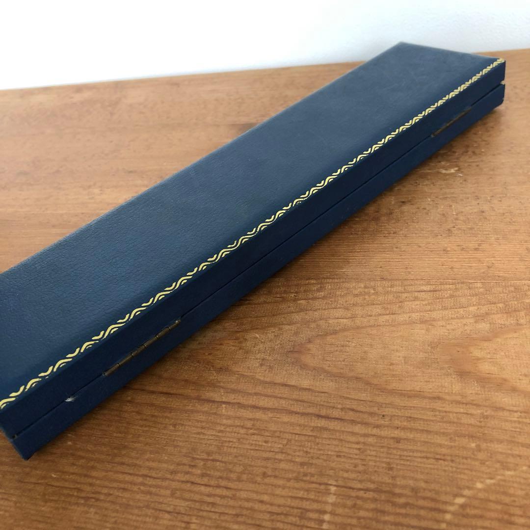 マッピン＆ウェッブ　純銀製ストーン付　ペーパーナイフ　レターオープナー　シルバー