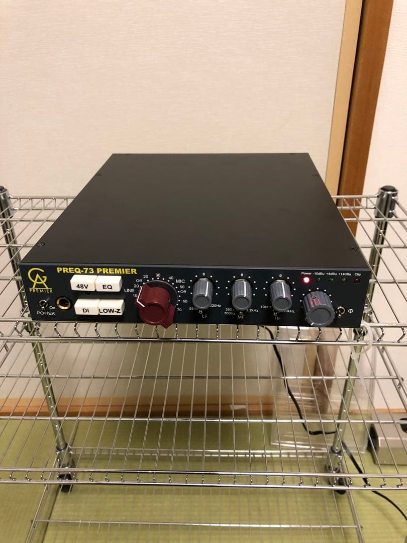 [美品]Golden Age Project PREQ-73 PREMIER