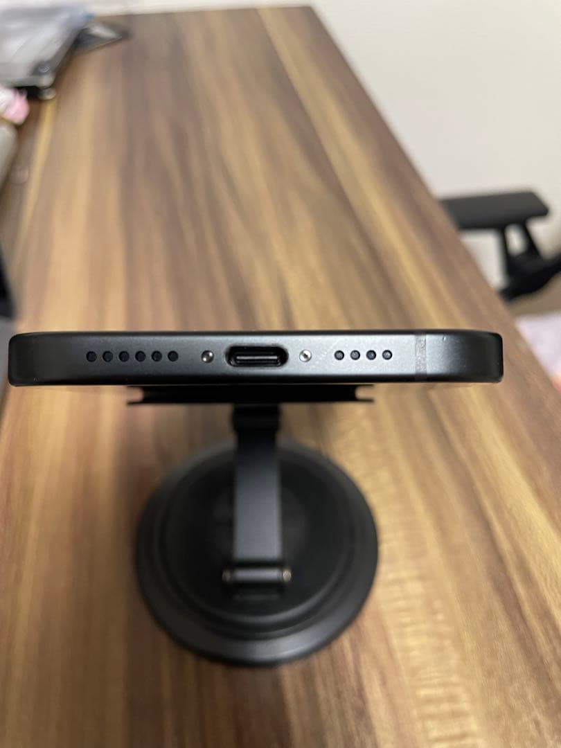 【即日発送！】iPhone15Plus ブラック 128GB