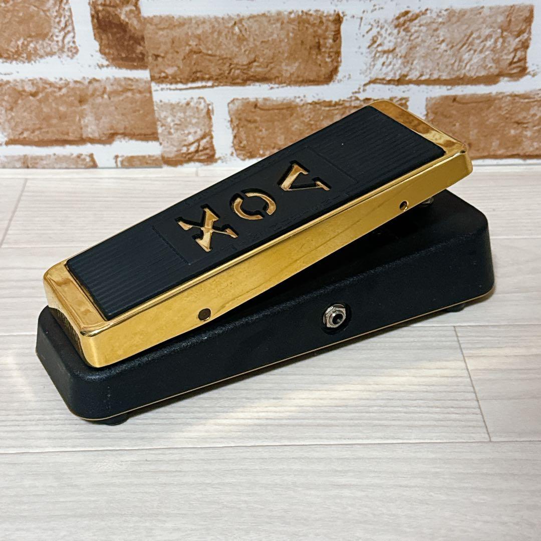 【限定カラー】VOX Limited Edition V847G WAH-WAH