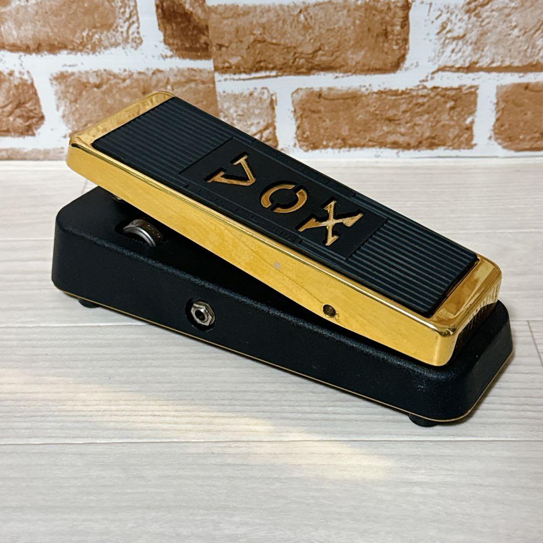 【限定カラー】VOX Limited Edition V847G WAH-WAH