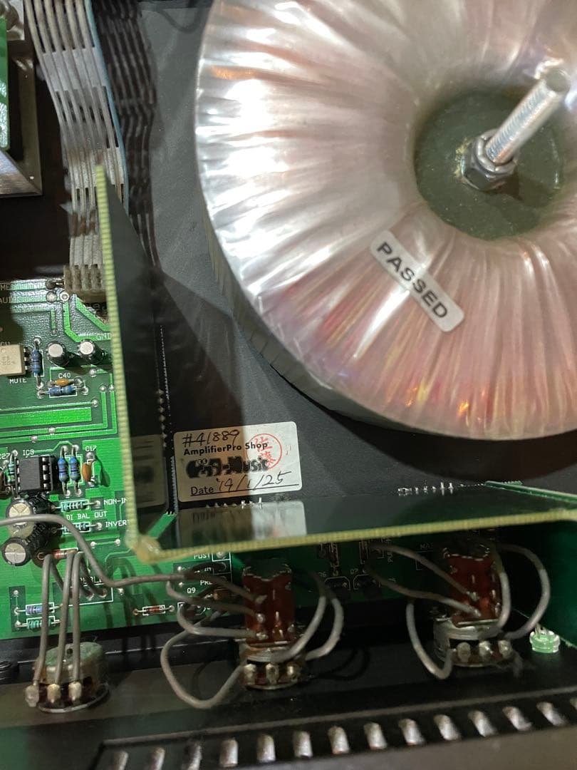 Mesa M3 Carbine ベース用アンプ