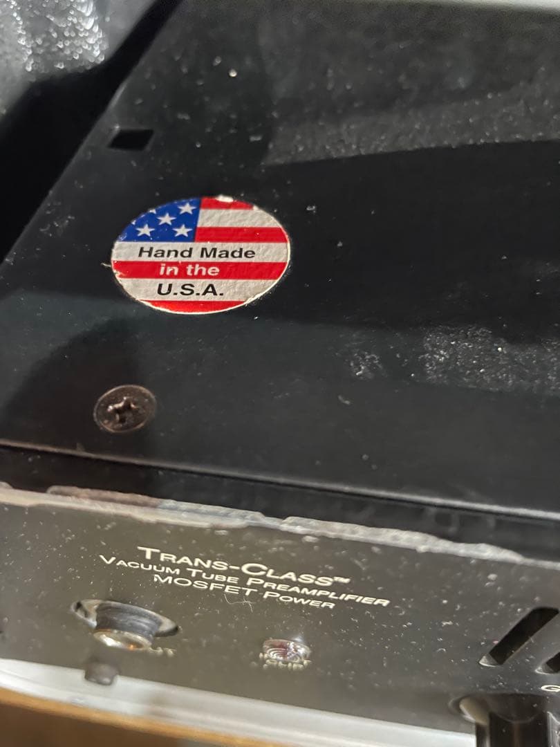 Mesa M3 Carbine ベース用アンプ