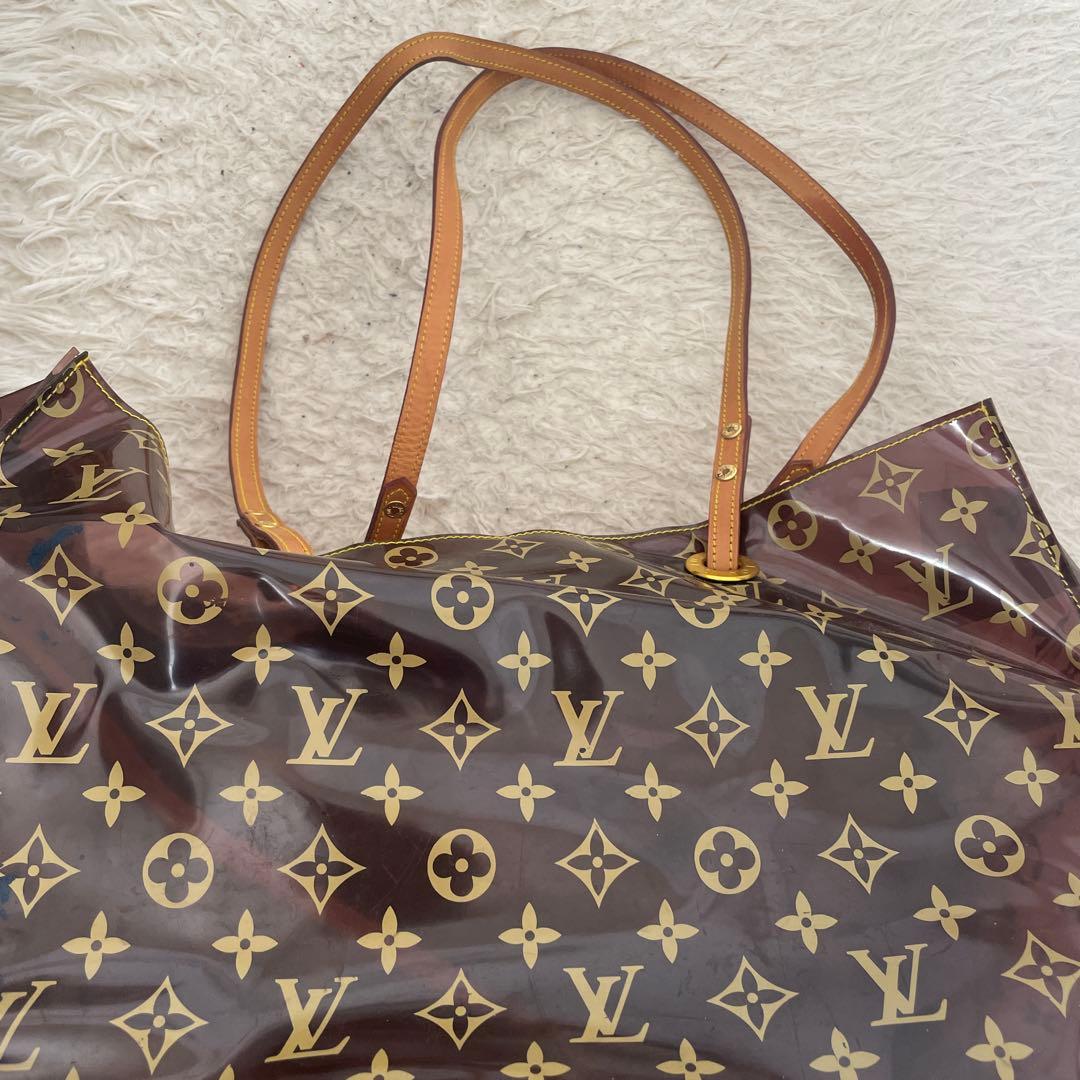 Louis Vuitton モノグラム PVCバッグ