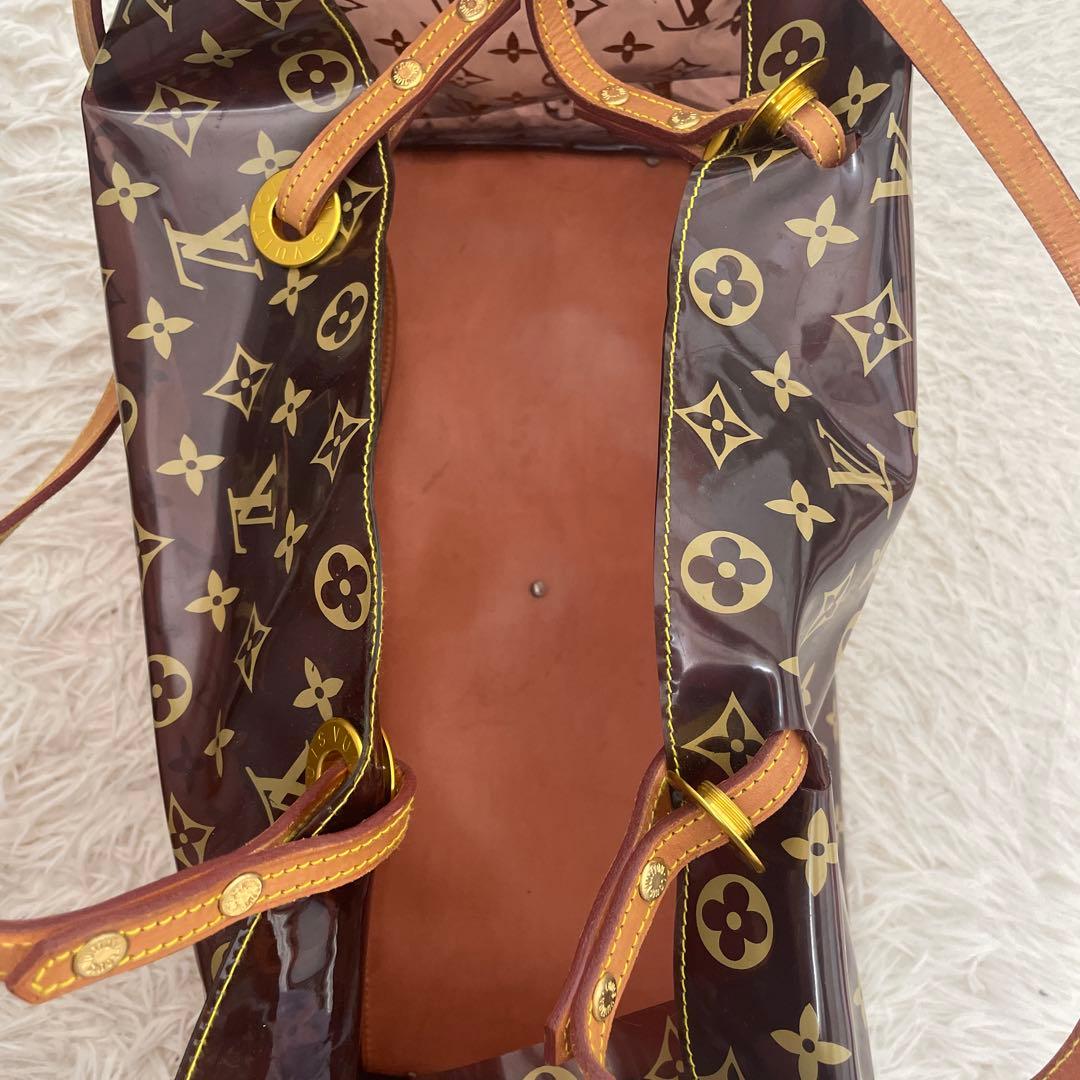 Louis Vuitton モノグラム PVCバッグ