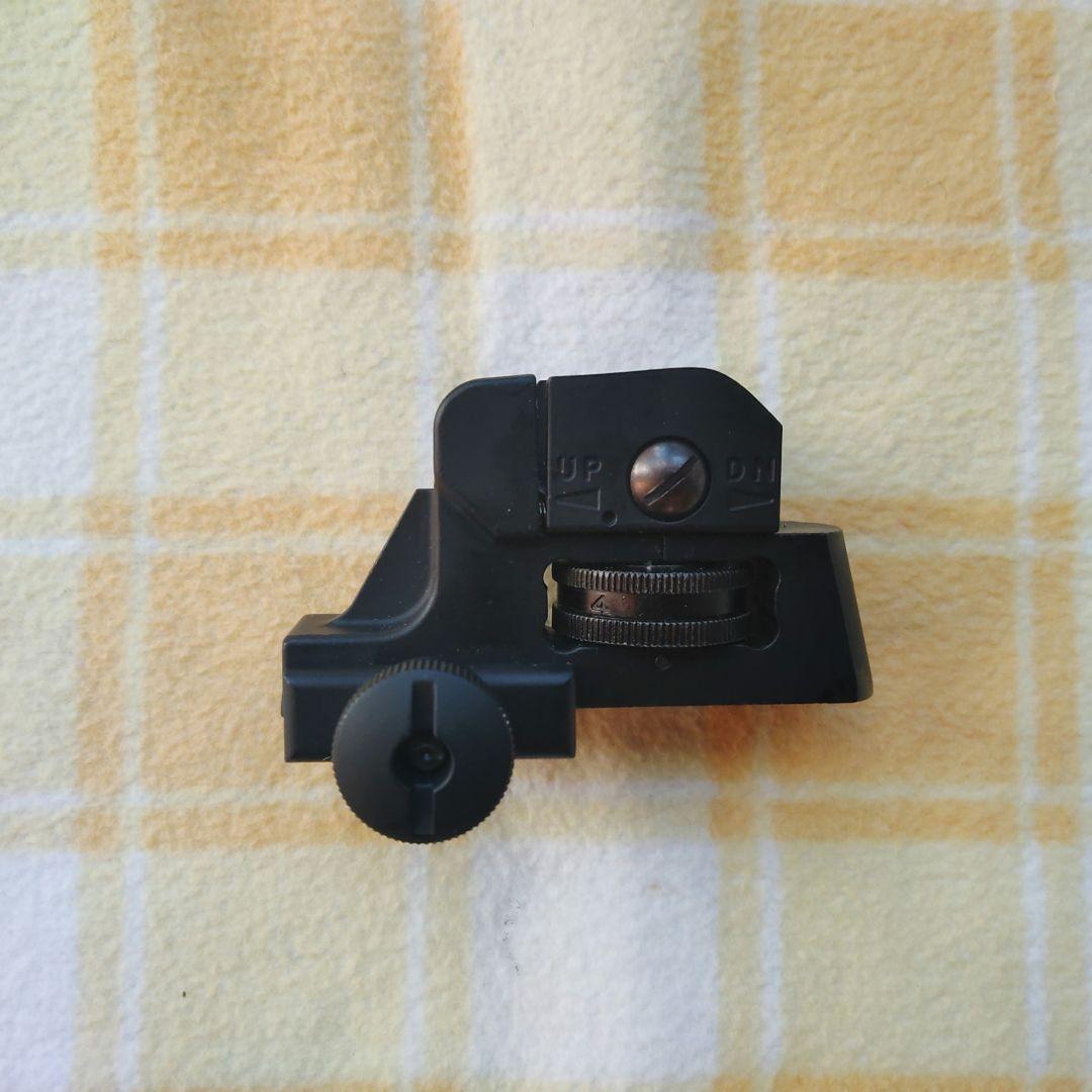 【箱・説明書等付】東京マルイ M4A1 MWS ガスガン　ミリタリー