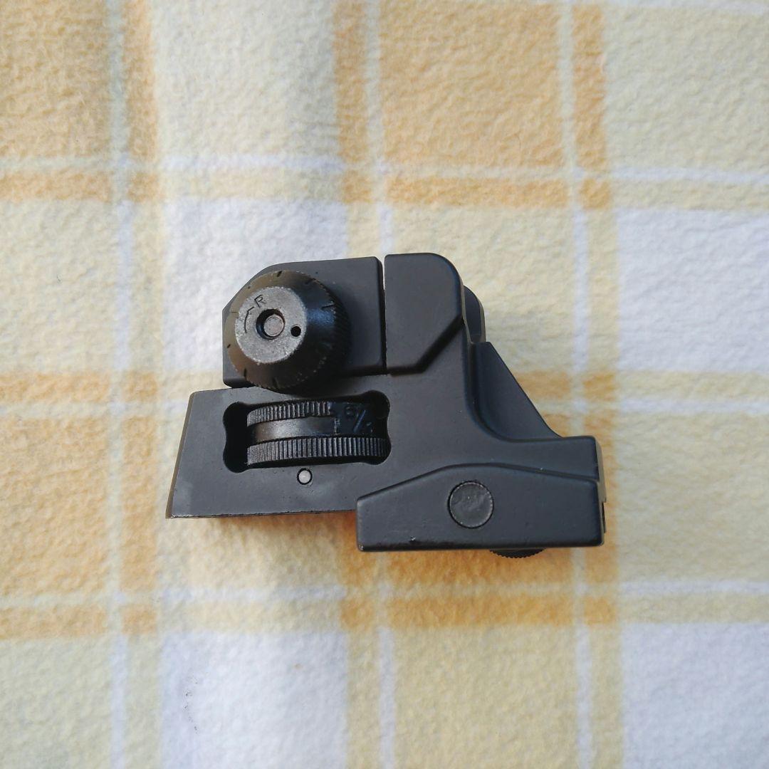 【箱・説明書等付】東京マルイ M4A1 MWS ガスガン　ミリタリー