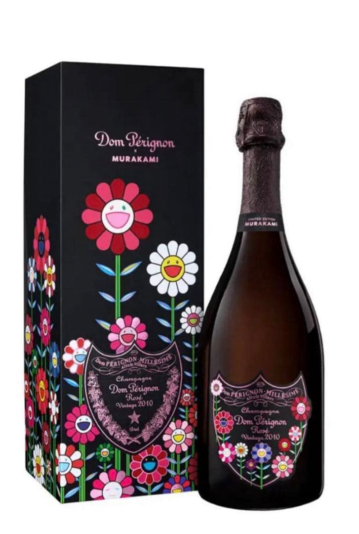 Dom Pérignon Murakami 2010ロゼ