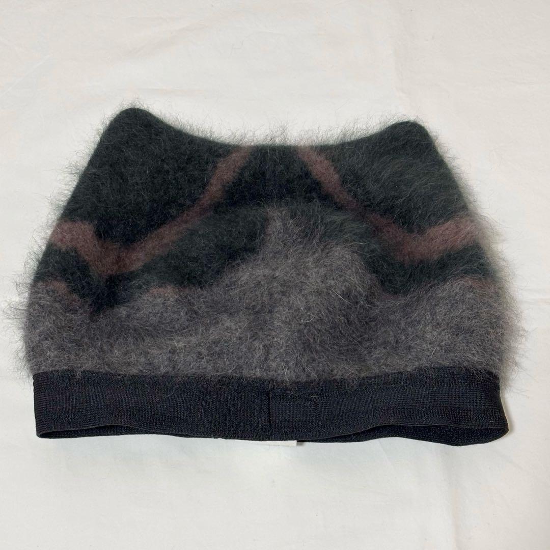 Bag　Dodge Cat ハット　アンゴラ　帽子　＋パンツ2点セット