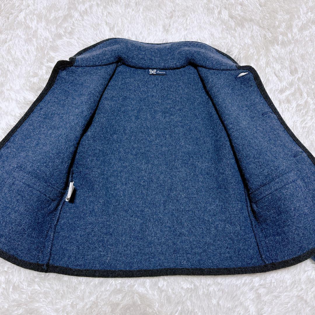 Amaia Kids アマイア ウールジャケット Redwink Jacket