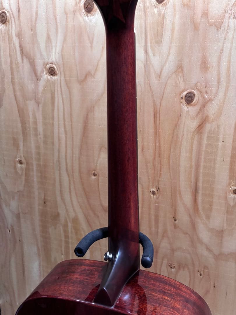 オールマホガニートップ単板/Elvis Ⅱ アコースティックギター ほぼ未使用品