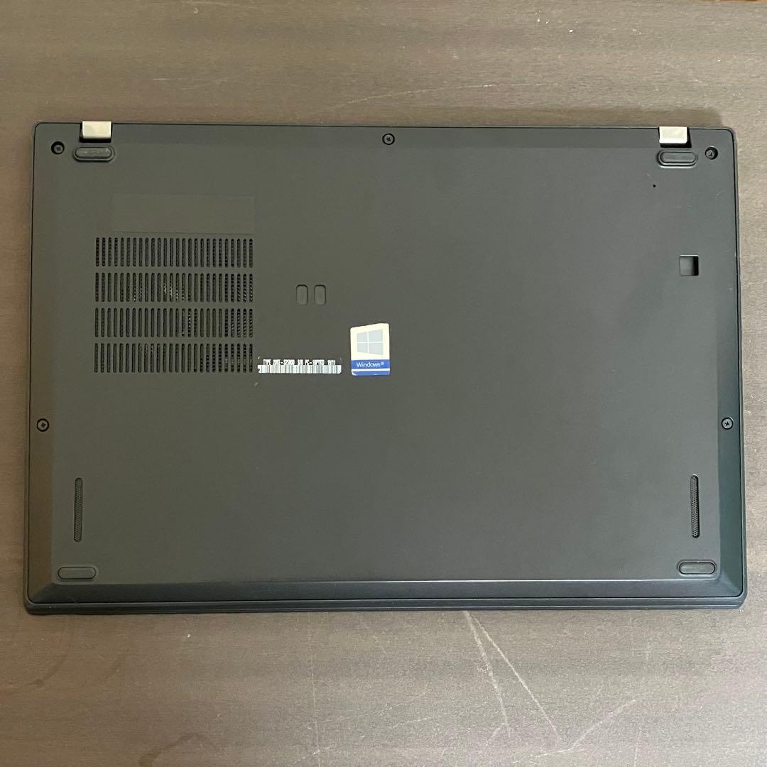 ThinkPad Win11 8世代i5/RAM8GB/SSD256GB