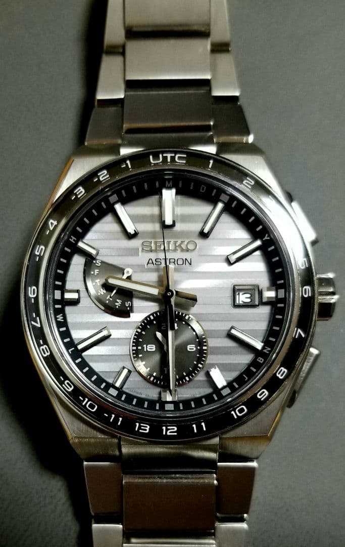 SEIKO アストロン ネクスター SBXY043　500本限定