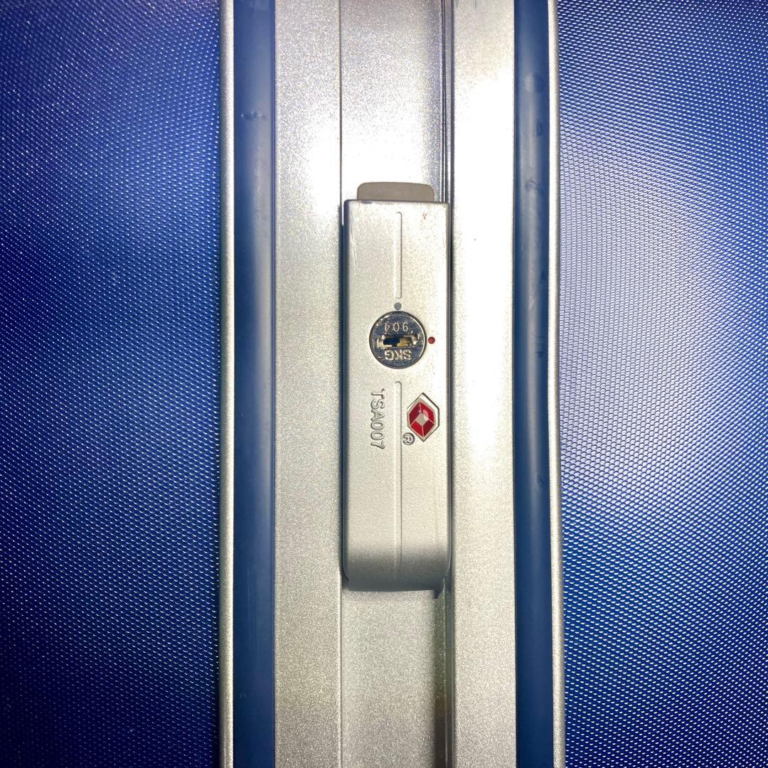 【とら】SUNCO サンコー 73L キャリーケース 軽量 スーツケース