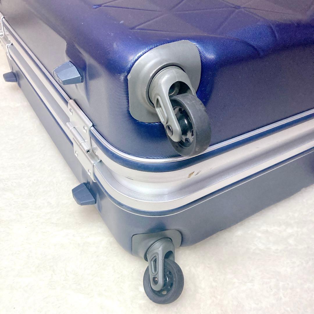 【とら】SUNCO サンコー 73L キャリーケース 軽量 スーツケース