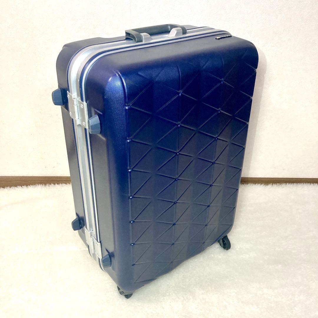 【とら】SUNCO サンコー 73L キャリーケース 軽量 スーツケース