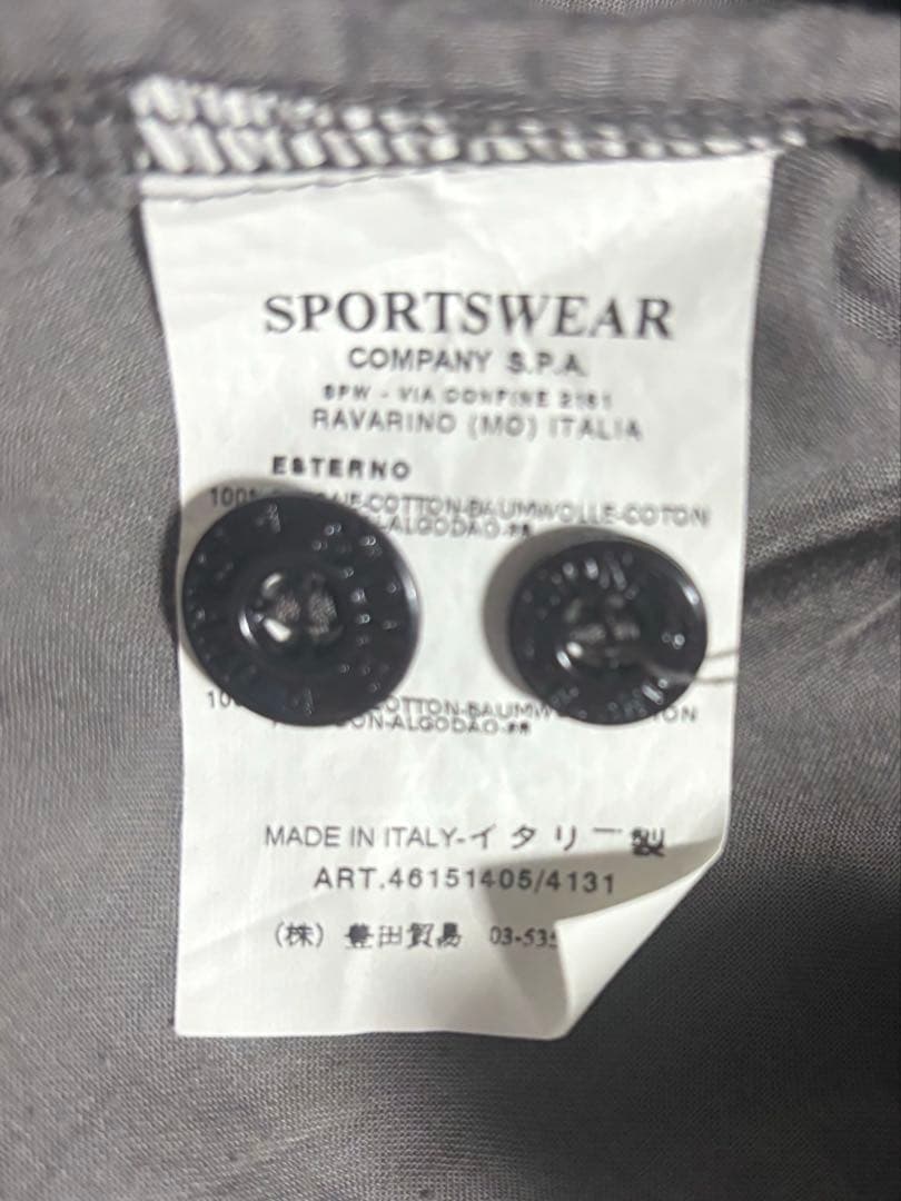 ストーンアイランド ジャケット ミリタリーシャツ